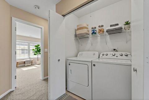 Tiny photo for 582 Holiday Lane, Hainesville, IL 60073 (MLS # 12436794)