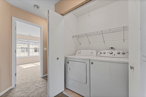 Tiny photo for 582 Holiday Lane, Hainesville, IL 60073 (MLS # 12436794)