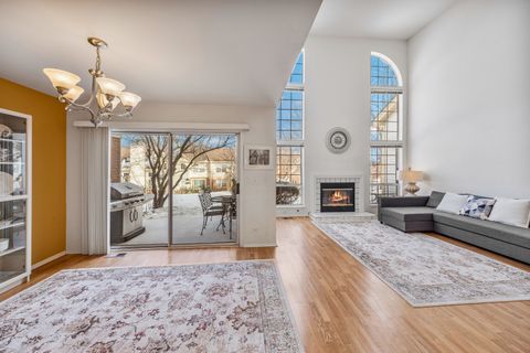 Tiny photo for 552 Portsmith Court, Crystal Lake, IL 60014 (MLS # 12559990)