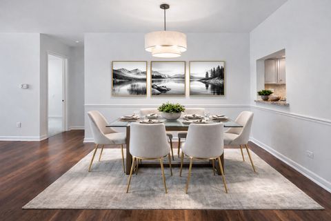 Tiny photo for 715 Ridge Road #1BN, Wilmette, IL 60091 (MLS # 12590833)