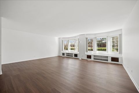 Tiny photo for 715 Ridge Road #1BN, Wilmette, IL 60091 (MLS # 12590833)