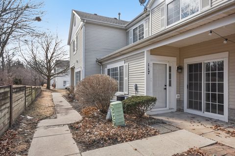 Tiny photo for 117 Braxton Lane, Aurora, IL 60504 (MLS # 12589228)