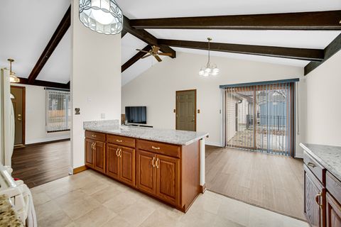 Tiny photo for 5213 W Greenbrier Drive, McHenry, IL 60050 (MLS # 12537541)