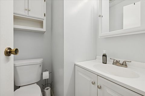Tiny photo for 5143 N East River Road #152B, Chicago, IL 60656 (MLS # 12493185)