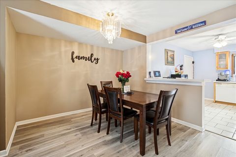 Tiny photo for 5143 N East River Road #152B, Chicago, IL 60656 (MLS # 12493185)