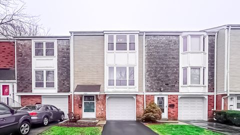 Photo of 2137 Greystone Place, Hoffman Estates, IL 60169 (MLS # 12613990)