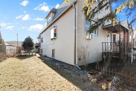 A home in Brookfield