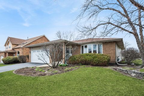 Tiny photo for 17900 Poplar Lane, Country Club Hills, IL 60478 (MLS # 12572796)
