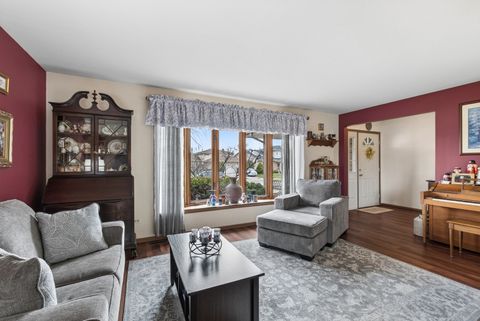 Tiny photo for 17900 Poplar Lane, Country Club Hills, IL 60478 (MLS # 12572796)