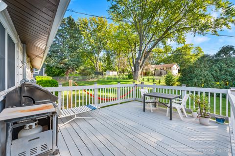 A home in McHenry