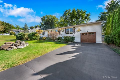 A home in McHenry