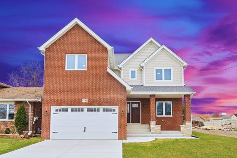 6705 W 91st Place Oak Lawn IL 60453