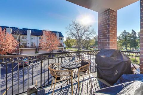 Tiny photo for 50 S Greeley Street #204, Palatine, IL 60067 (MLS # 12501957)