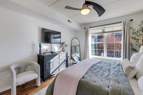 Tiny photo for 50 S Greeley Street #204, Palatine, IL 60067 (MLS # 12501957)