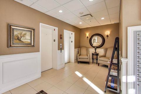 Tiny photo for 50 S Greeley Street #204, Palatine, IL 60067 (MLS # 12501957)