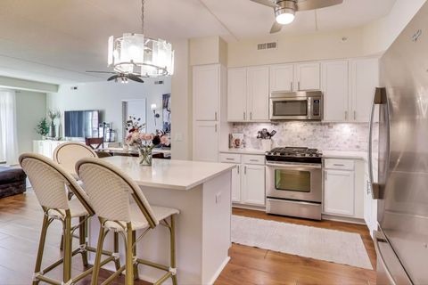 Tiny photo for 50 S Greeley Street #204, Palatine, IL 60067 (MLS # 12501957)