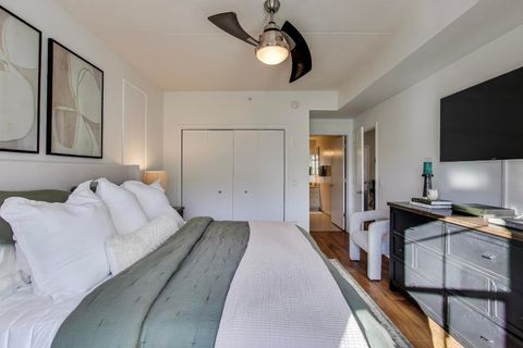 Tiny photo for 50 S Greeley Street #204, Palatine, IL 60067 (MLS # 12501957)