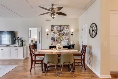 Tiny photo for 50 S Greeley Street #204, Palatine, IL 60067 (MLS # 12501957)