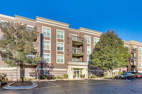 Photo of 50 S Greeley Street #204, Palatine, IL 60067 (MLS # 12501957)