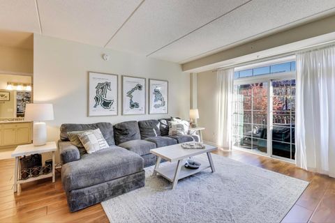 Tiny photo for 50 S Greeley Street #204, Palatine, IL 60067 (MLS # 12501957)