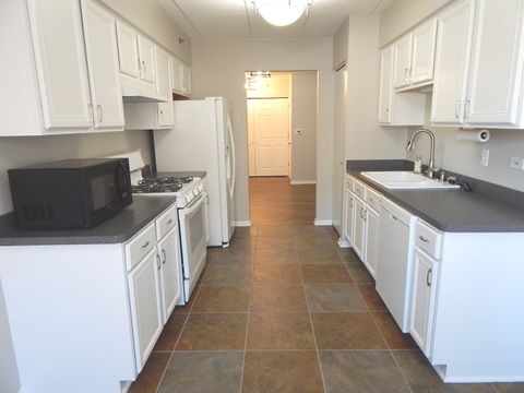 A home in Oak Forest