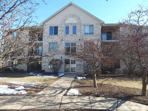 A home in Oak Forest