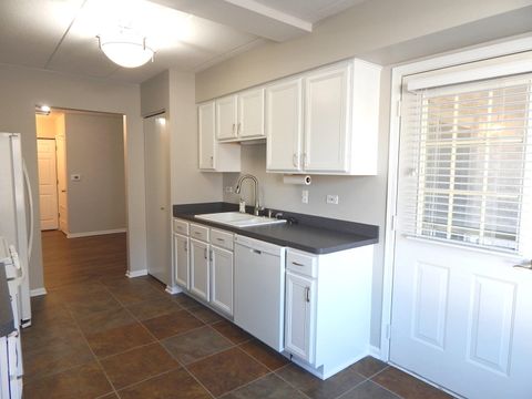 A home in Oak Forest