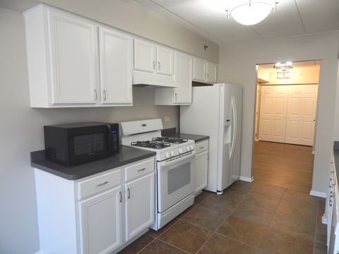 A home in Oak Forest