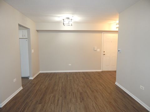 A home in Oak Forest