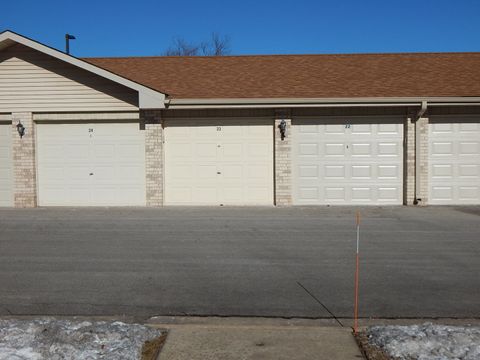 A home in Oak Forest