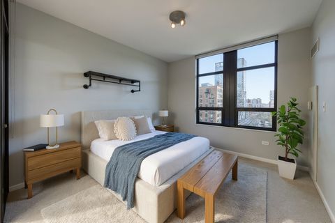Tiny photo for 1255 S STATE Street #917, Chicago, IL 60605 (MLS # 12487374)