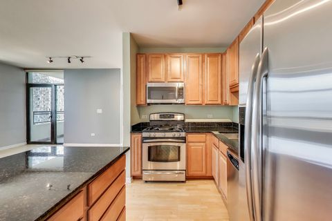 Tiny photo for 1255 S STATE Street #917, Chicago, IL 60605 (MLS # 12487374)