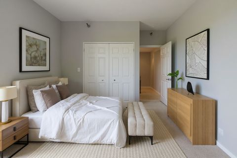 Tiny photo for 1255 S STATE Street #917, Chicago, IL 60605 (MLS # 12487374)