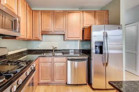 Tiny photo for 1255 S STATE Street #917, Chicago, IL 60605 (MLS # 12487374)