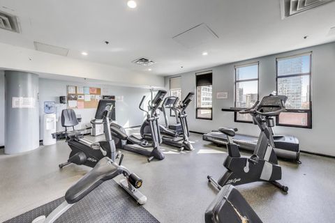 Tiny photo for 1255 S STATE Street #917, Chicago, IL 60605 (MLS # 12487374)