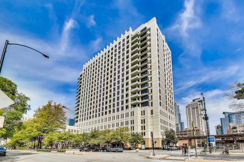 Photo of 1255 S STATE Street #917, Chicago, IL 60605 (MLS # 12487374)