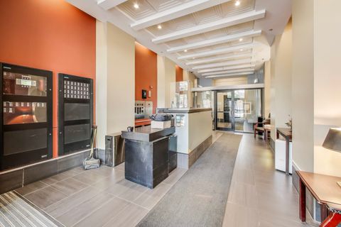 Tiny photo for 1255 S STATE Street #917, Chicago, IL 60605 (MLS # 12487374)