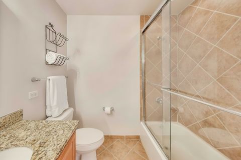 Tiny photo for 1255 S STATE Street #917, Chicago, IL 60605 (MLS # 12487374)