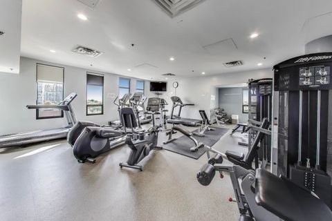Tiny photo for 1255 S STATE Street #917, Chicago, IL 60605 (MLS # 12487374)