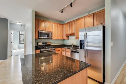 Tiny photo for 1255 S STATE Street #917, Chicago, IL 60605 (MLS # 12487374)
