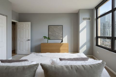 Tiny photo for 1255 S STATE Street #917, Chicago, IL 60605 (MLS # 12487374)