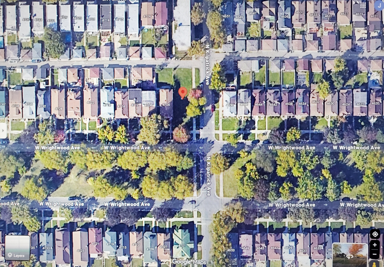 4702 W WRIGHTWOOD Avenue