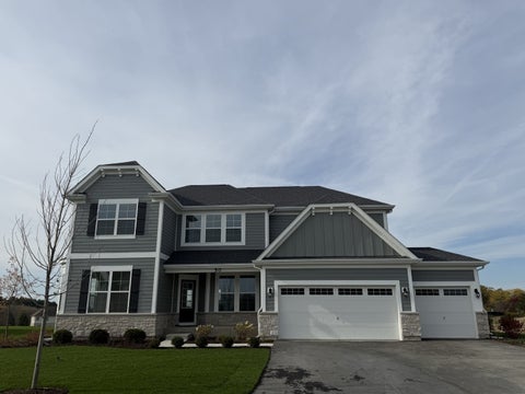Photo of 50 Hawthorn Ridge Drive, Hawthorn Woods, IL 60047 (MLS # 12747409)