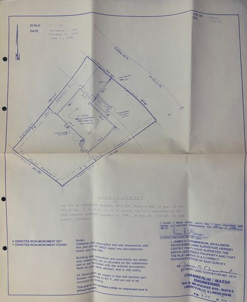 Tiny photo for 1515 Forever Avenue, Libertyville, IL 60048 (MLS # 12548213)