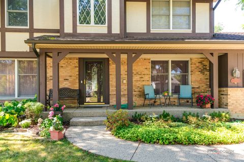 Tiny photo for 1515 Forever Avenue, Libertyville, IL 60048 (MLS # 12548213)