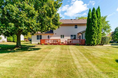 Tiny photo for 1515 Forever Avenue, Libertyville, IL 60048 (MLS # 12548213)