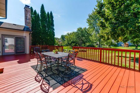 Tiny photo for 1515 Forever Avenue, Libertyville, IL 60048 (MLS # 12548213)