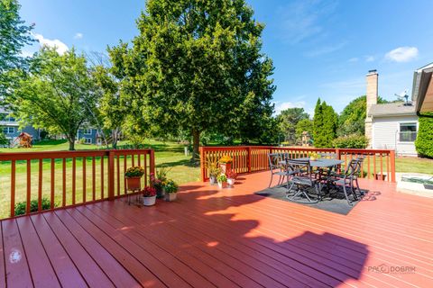 Tiny photo for 1515 Forever Avenue, Libertyville, IL 60048 (MLS # 12548213)