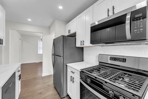 Tiny photo for 17908 Commercial Avenue, Lansing, IL 60438 (MLS # 12523897)