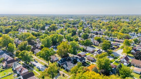 Tiny photo for 17908 Commercial Avenue, Lansing, IL 60438 (MLS # 12523897)